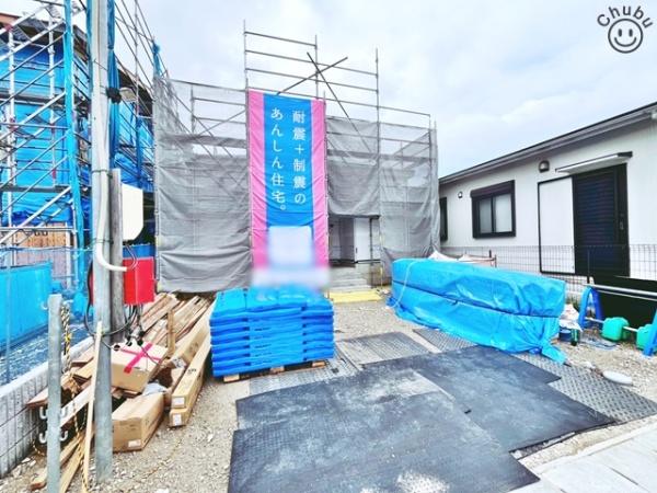 安城市東端町新築戸建全2棟1号棟