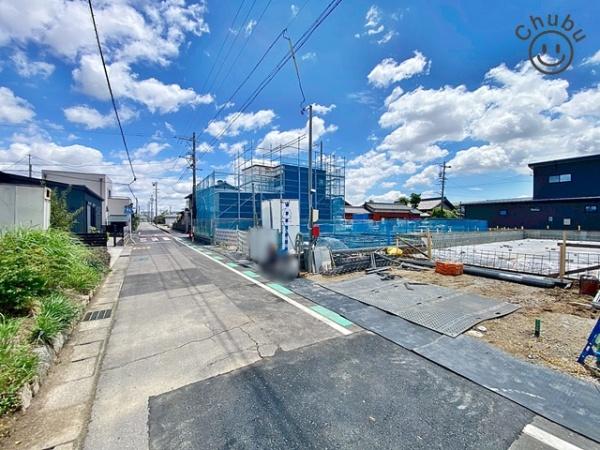 安城市東端町新築戸建全2棟1号棟