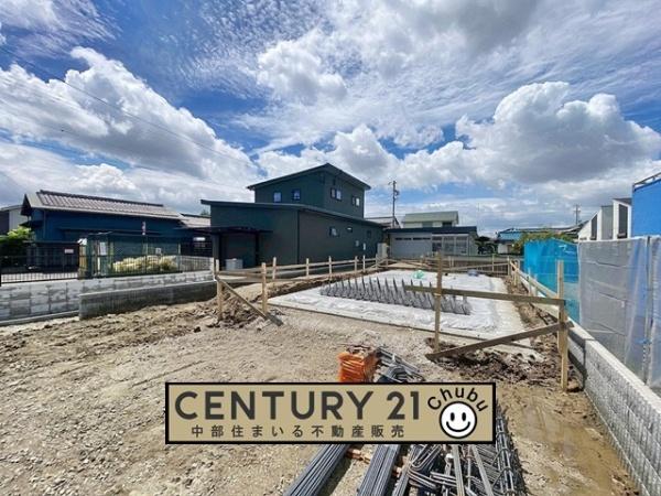 安城市東端町新築戸建全2棟2号棟