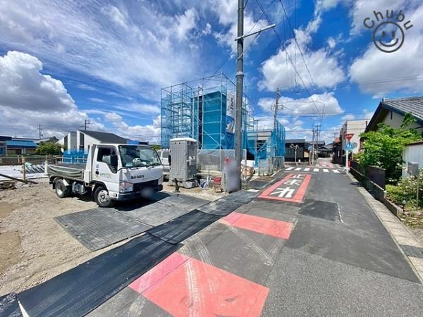 安城市東端町新築戸建全2棟2号棟
