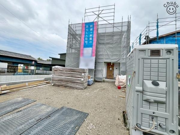安城市東端町新築戸建全2棟2号棟