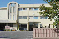 サンシティ上豊田駅南弐番館(豊田市立梅坪小学校)