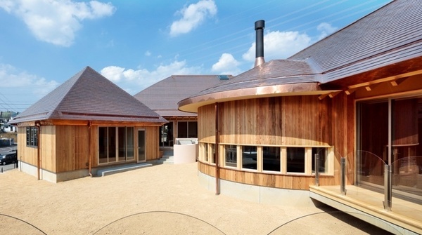 サンシティ上豊田駅南弐番館(私立第二いぼばらこども園)