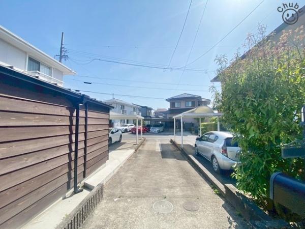 豊田市五ケ丘４丁目の中古一戸建て