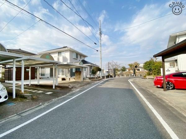 豊田市五ケ丘４丁目の中古一戸建て