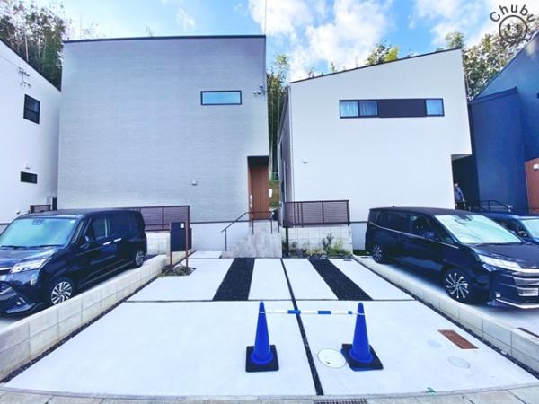 岡崎市福岡町新築戸建全8棟7号地