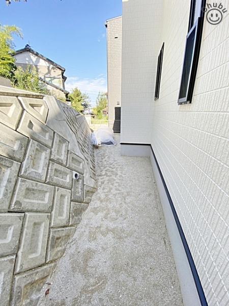 岡崎市福岡町新築戸建全8棟3号地
