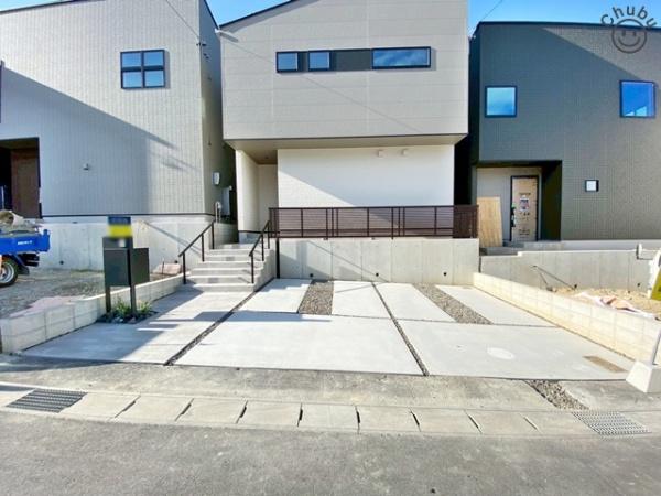 岡崎市福岡町新築戸建全8棟3号地