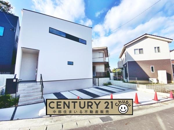 岡崎市福岡町新築戸建全8棟1号地