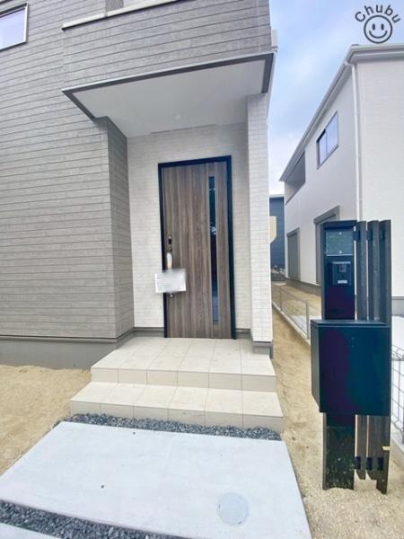 岡崎市矢作町新築戸建全3棟2号棟