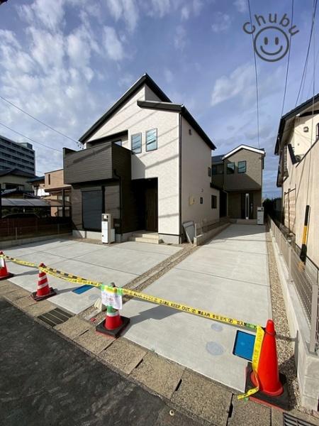 豊田市平山町新築戸建全2棟2号棟
