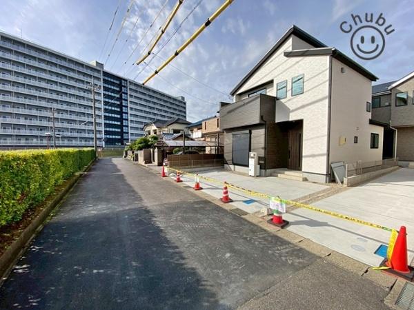 豊田市平山町新築戸建全2棟2号棟