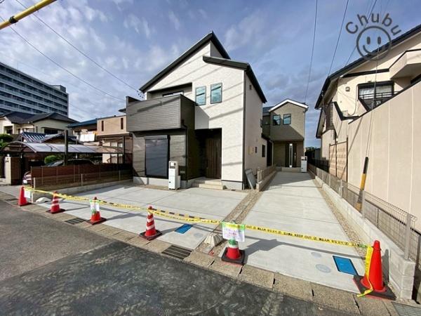 豊田市平山町新築戸建全2棟2号棟