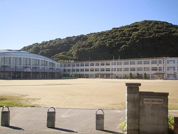 豊川市御津町新築戸建全3棟1号棟(御津中学校)
