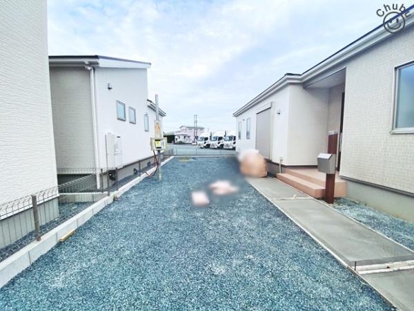 豊川市御津町新築戸建全3棟1号棟
