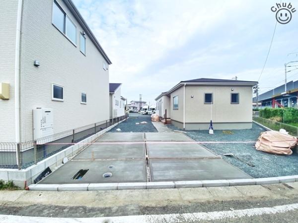 豊川市御津町新築戸建全3棟1号棟