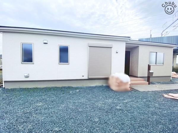 豊川市御津町新築戸建全3棟1号棟