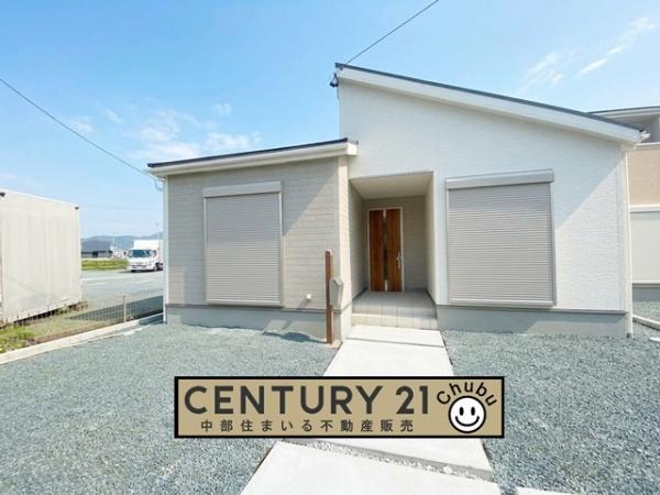 豊川市御津町新築戸建全3棟3号棟