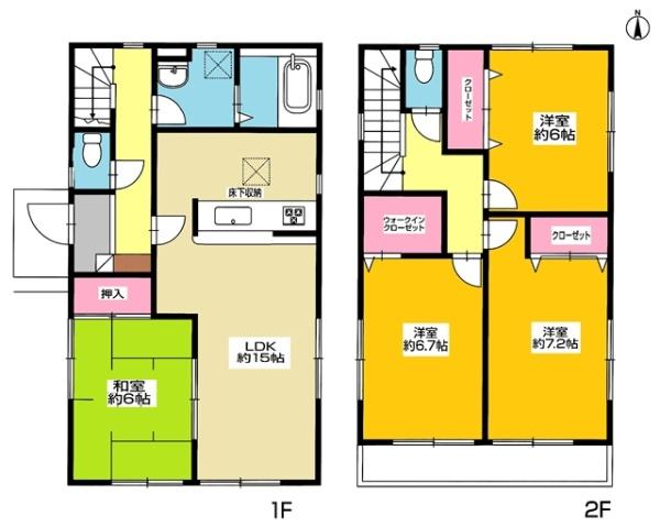 岡崎市稲熊町リ・フォーム住宅