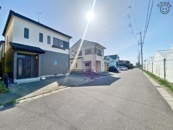 岡崎市大樹寺３丁目の中古一戸建て