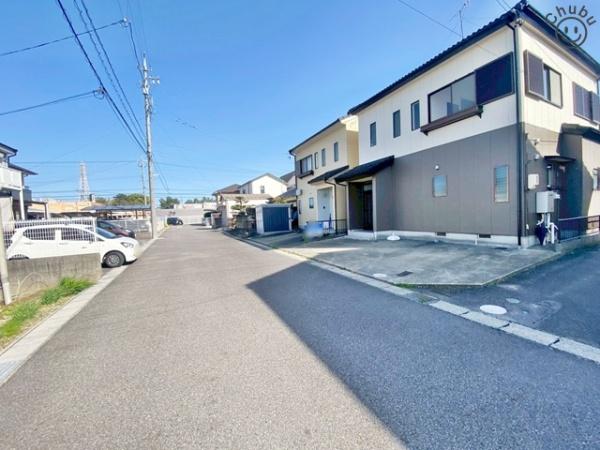 岡崎市大樹寺３丁目の中古一戸建て