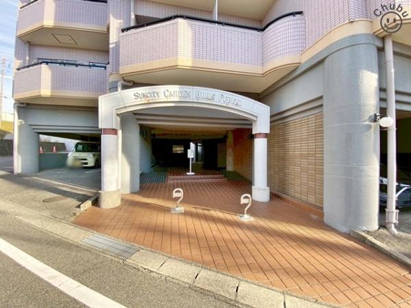 サンシティガーデンヒルズ不吹
