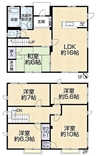 豊田市巴町リ・フォーム住宅