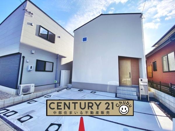 岡崎市若松町新築戸建全2棟B号棟