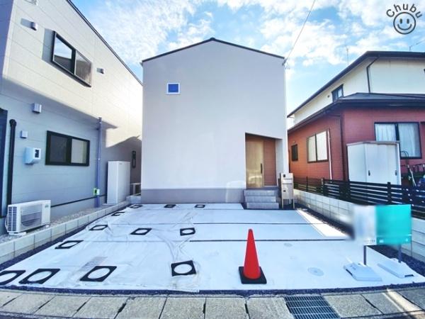 岡崎市若松町新築戸建全2棟B号棟