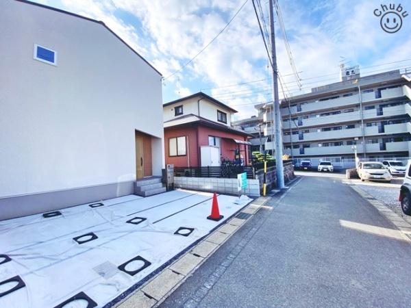 岡崎市若松町新築戸建全2棟B号棟
