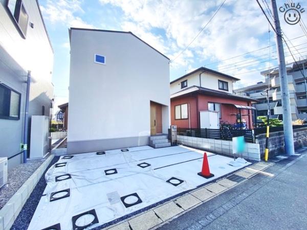 岡崎市若松町新築戸建全2棟B号棟