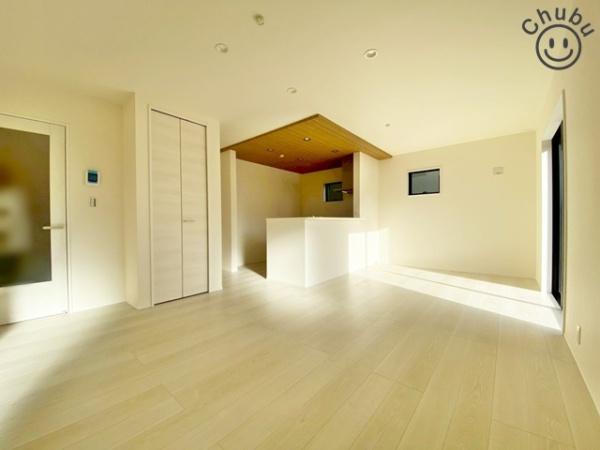 岡崎市能見町新築戸建全2棟1号棟