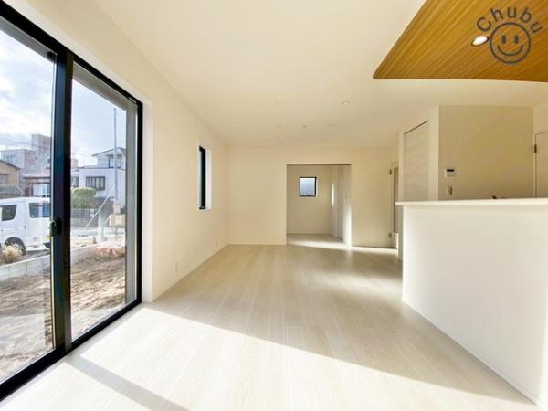 岡崎市能見町新築戸建全2棟1号棟