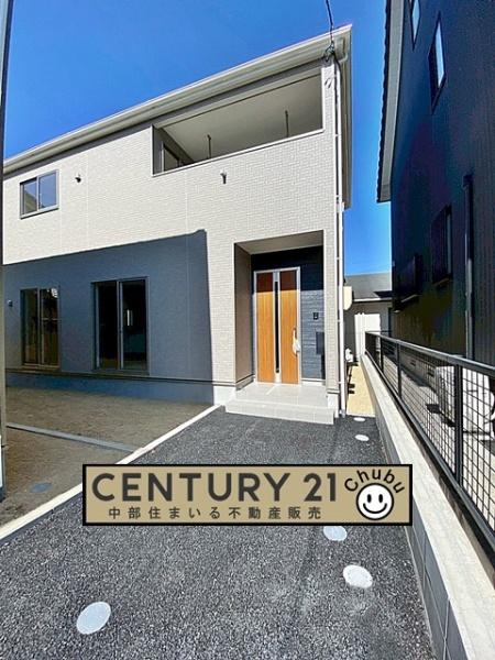 豊田市美里３丁目新築戸建全2棟2号棟