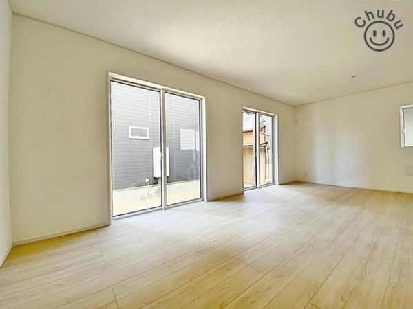豊田市美里３丁目新築戸建全2棟2号棟