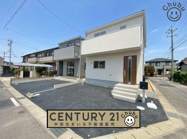 豊田市青木町新築戸建全2棟2号棟