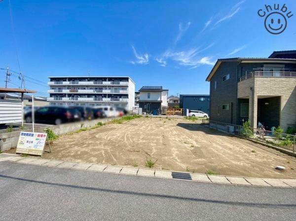 岡崎市上和田町字ヒソ畑の土地