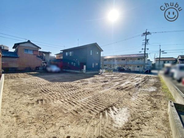 岡崎市上和田町字ヒソ畑の土地