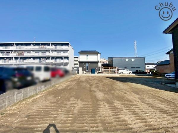 岡崎市上和田町字ヒソ畑の土地