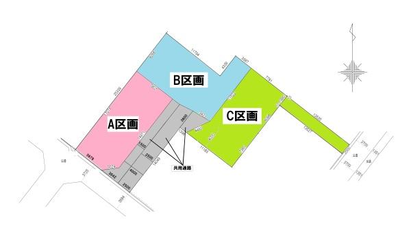 岡崎市上和田町字ヒソ畑の土地