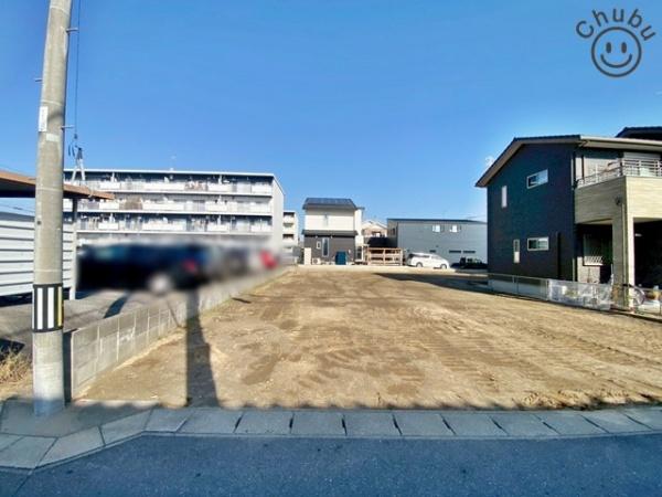 岡崎市上和田町字ヒソ畑の土地
