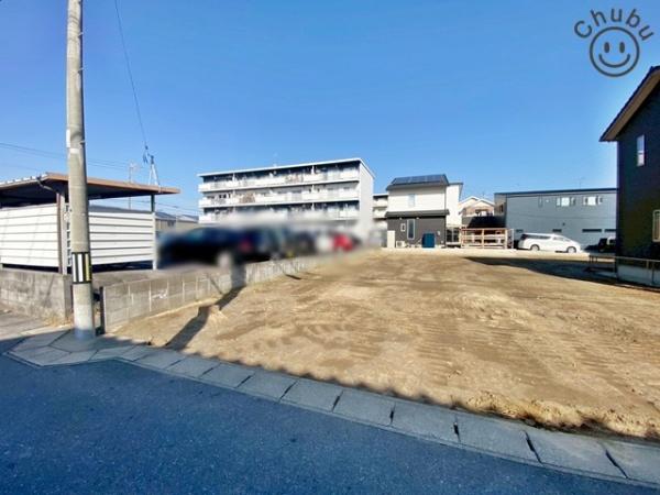 岡崎市上和田町字ヒソ畑の土地