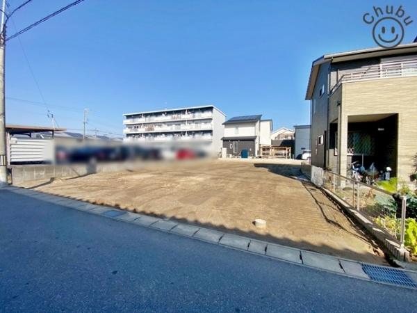 岡崎市上和田町字ヒソ畑の土地