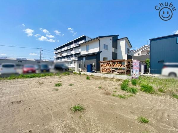 岡崎市上和田町字ヒソ畑の土地