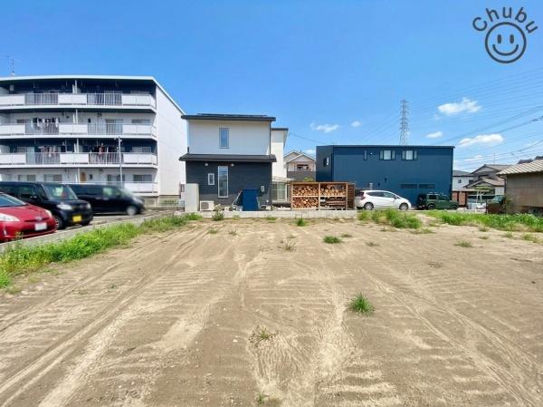 岡崎市上和田町字ヒソ畑の土地