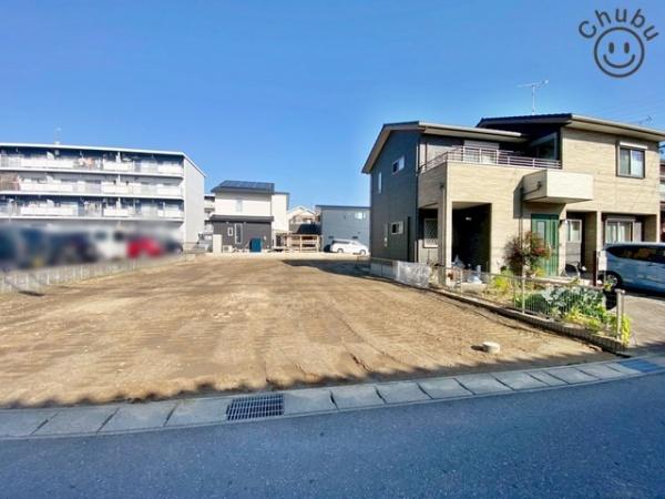 岡崎市上和田町字ヒソ畑の土地