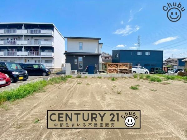 岡崎市上和田町 B区画 土地 建築条件無し