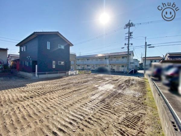 岡崎市上和田町字ヒソ畑の土地