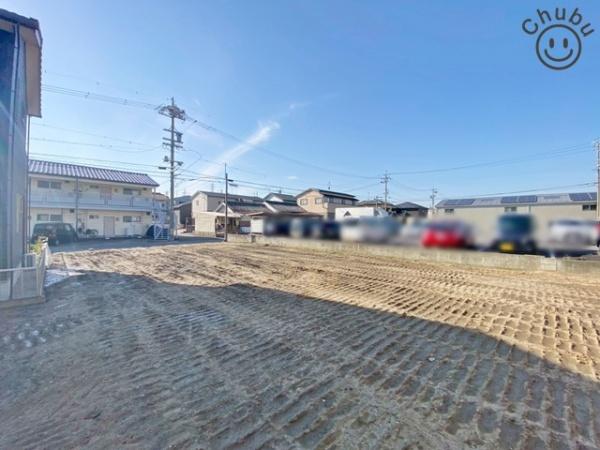 岡崎市上和田町字ヒソ畑の土地