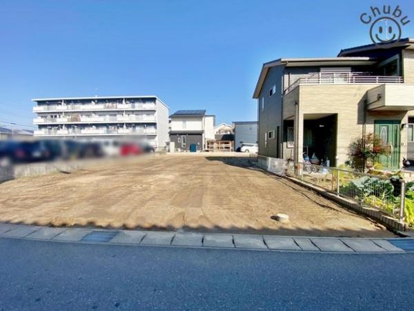岡崎市上和田町字ヒソ畑の土地
